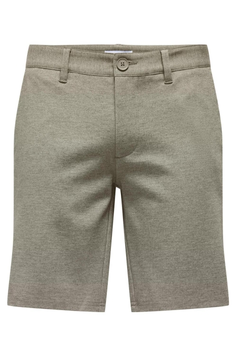Only & Sons onsmark 0209 melange shorts noos